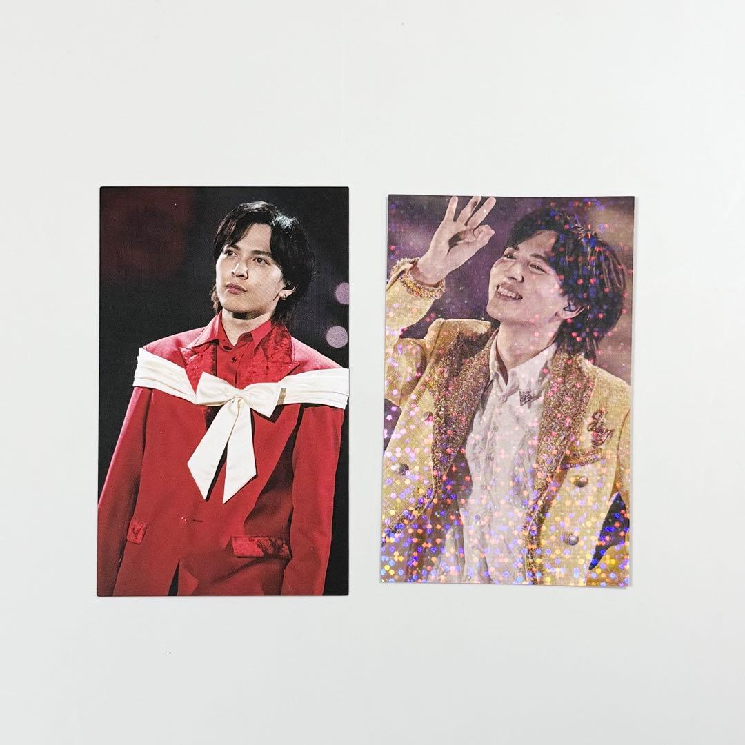 M!LK 吉田仁人 ハハハッピー トレカ