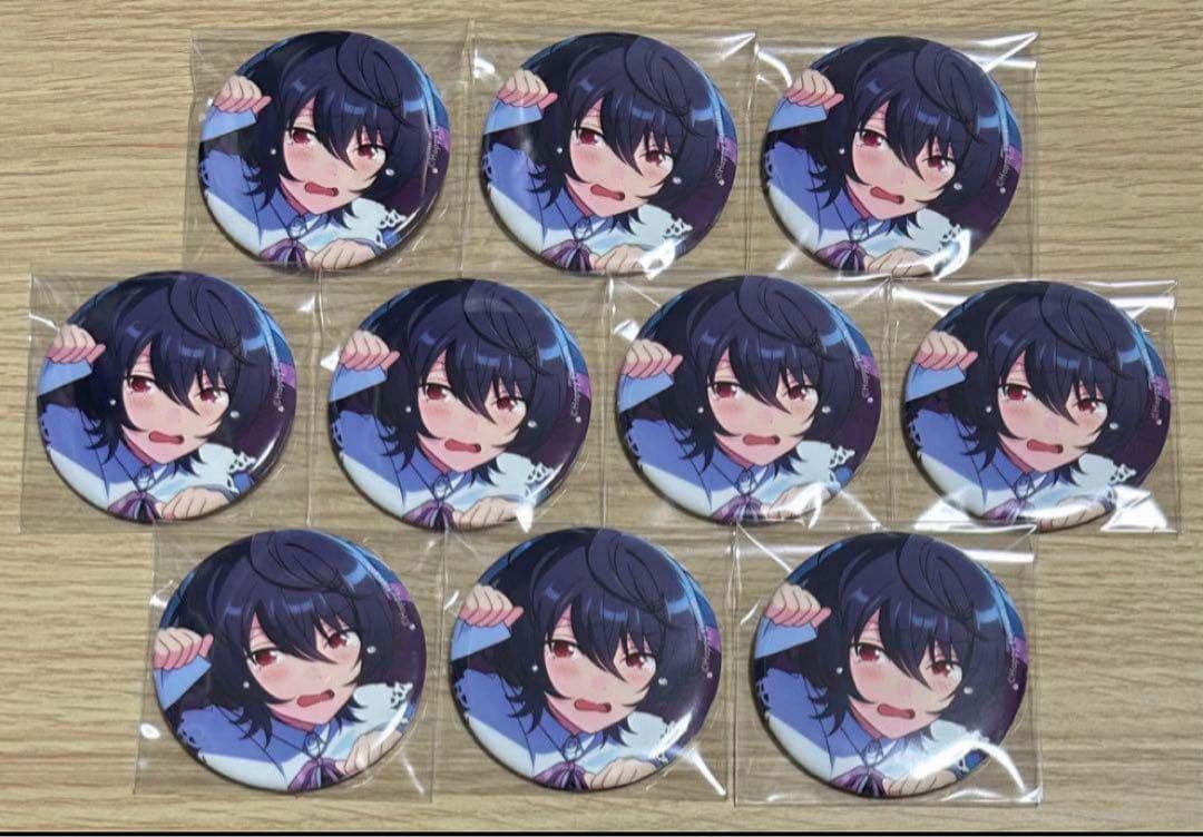 あんスタ コレクション缶バッジ Sep 朔間凛月