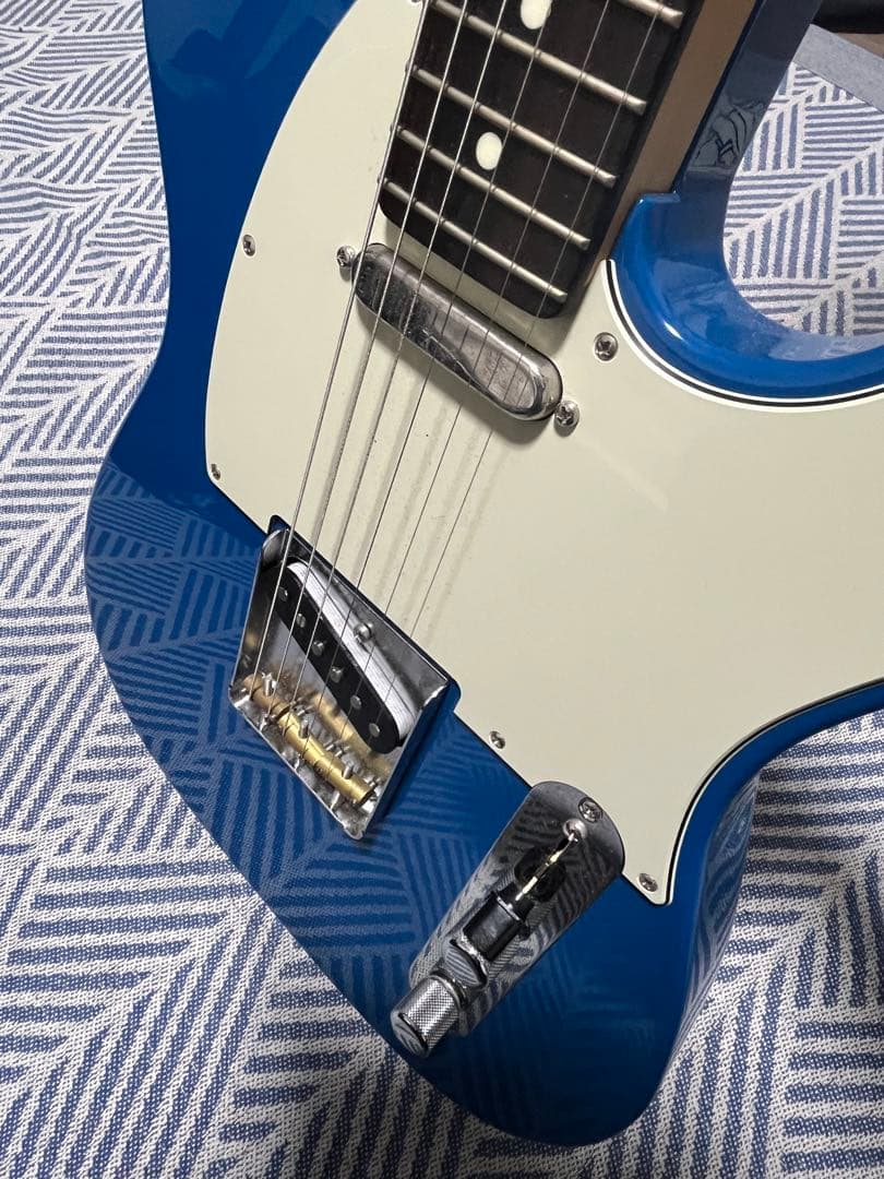 さくらFender hybrid ⅱ telecaster