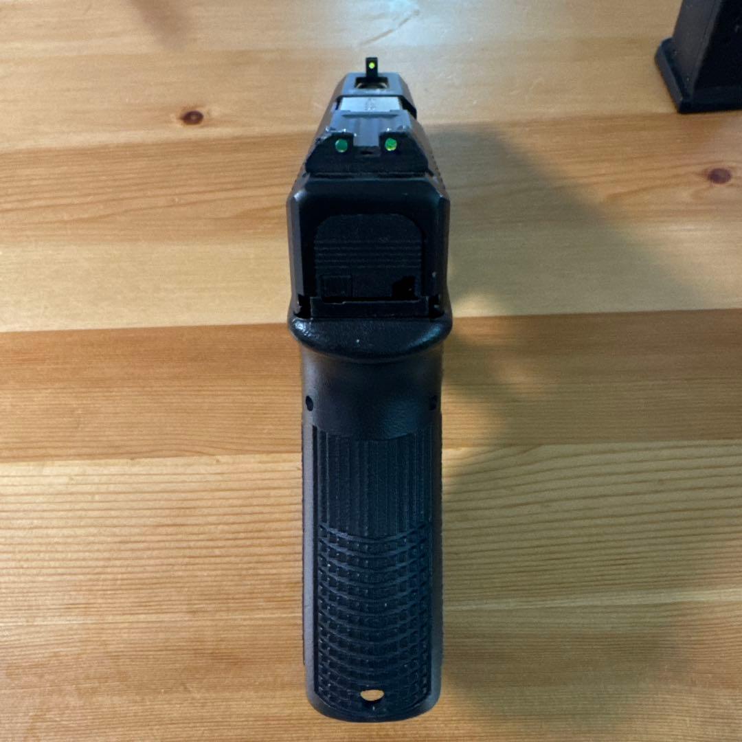 G19ガスガン フルサイズ 2マガジン