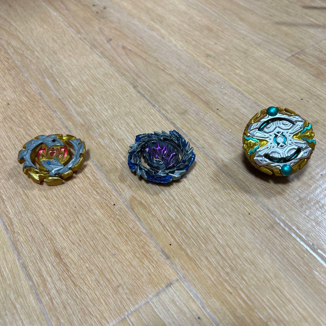 レア　ベイブレード