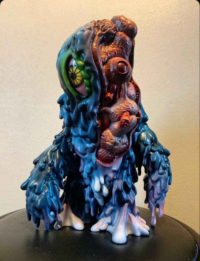 未開封 モンスターマインドトイズ ヘドラ