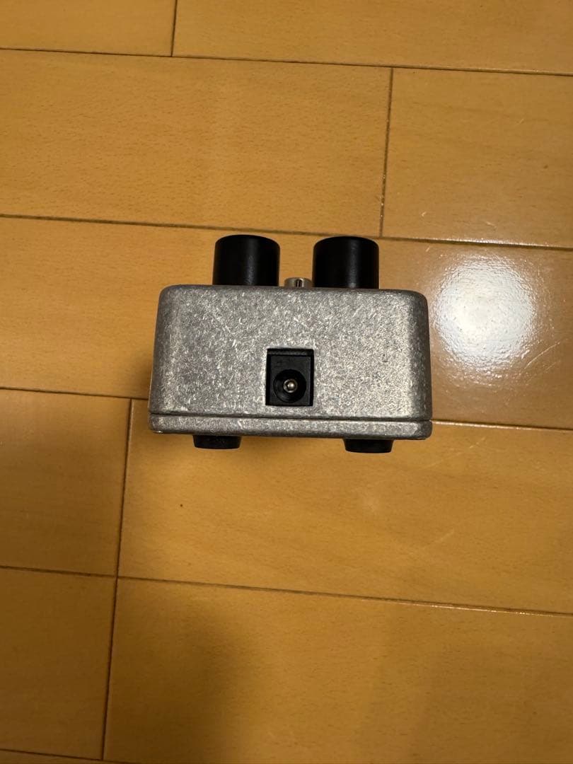 ベース Electro-Harmonix BASS PREACHER