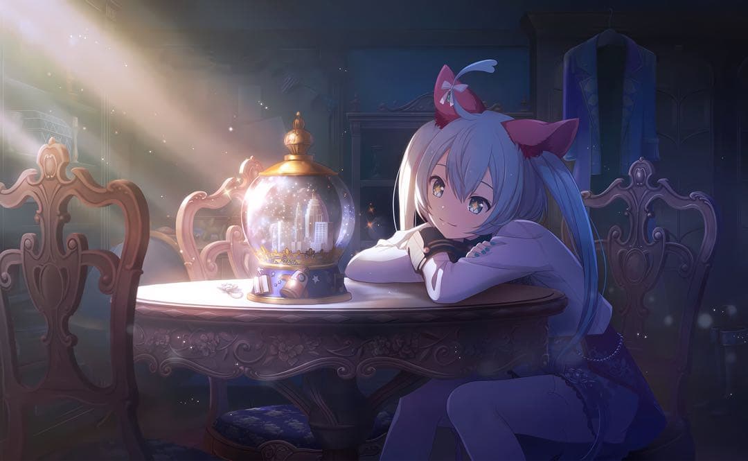 【さと】 プロセカ グリッター缶バッジ