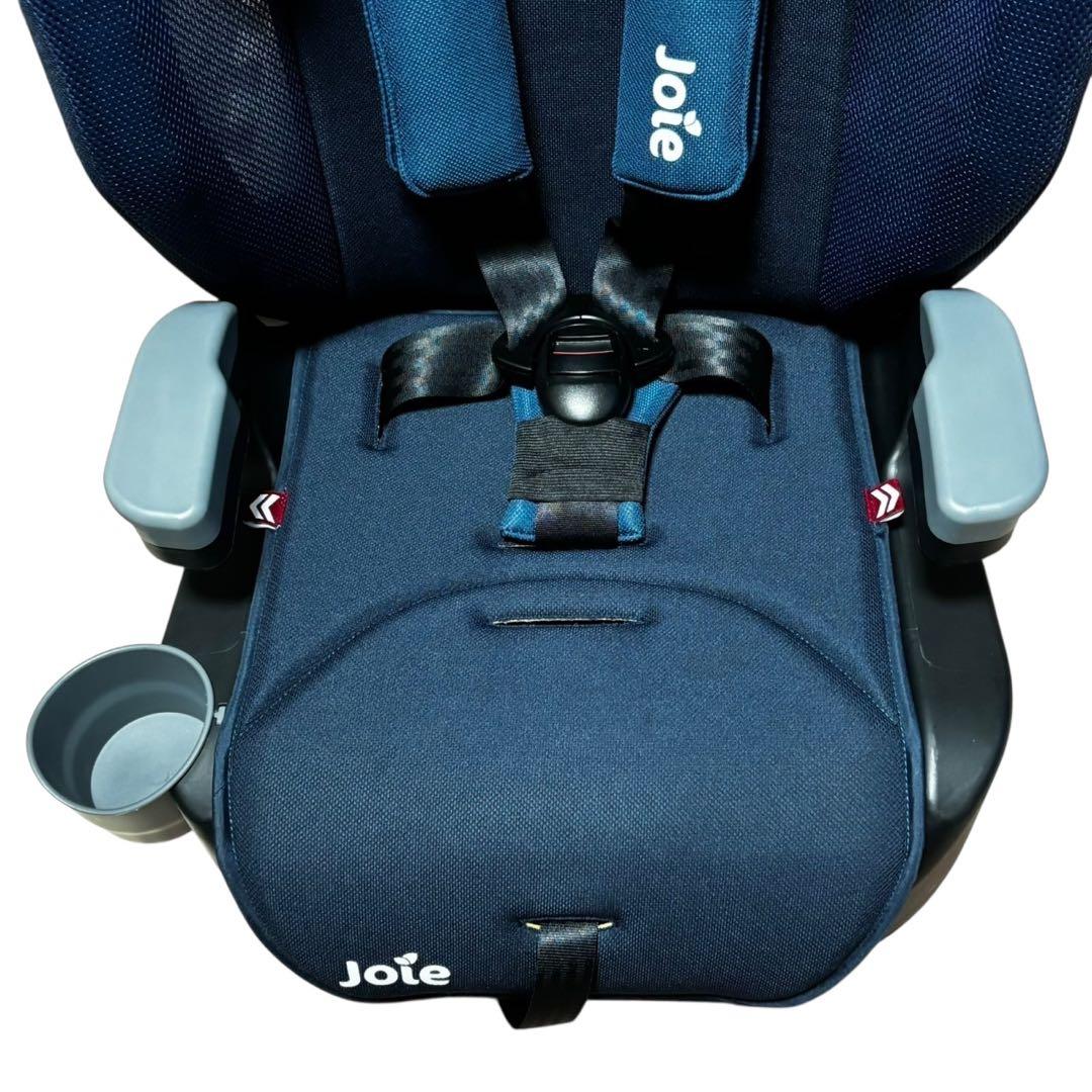 極美品【Joie】カトージ チャイルドシート エレベート ジュニアシート 軽量