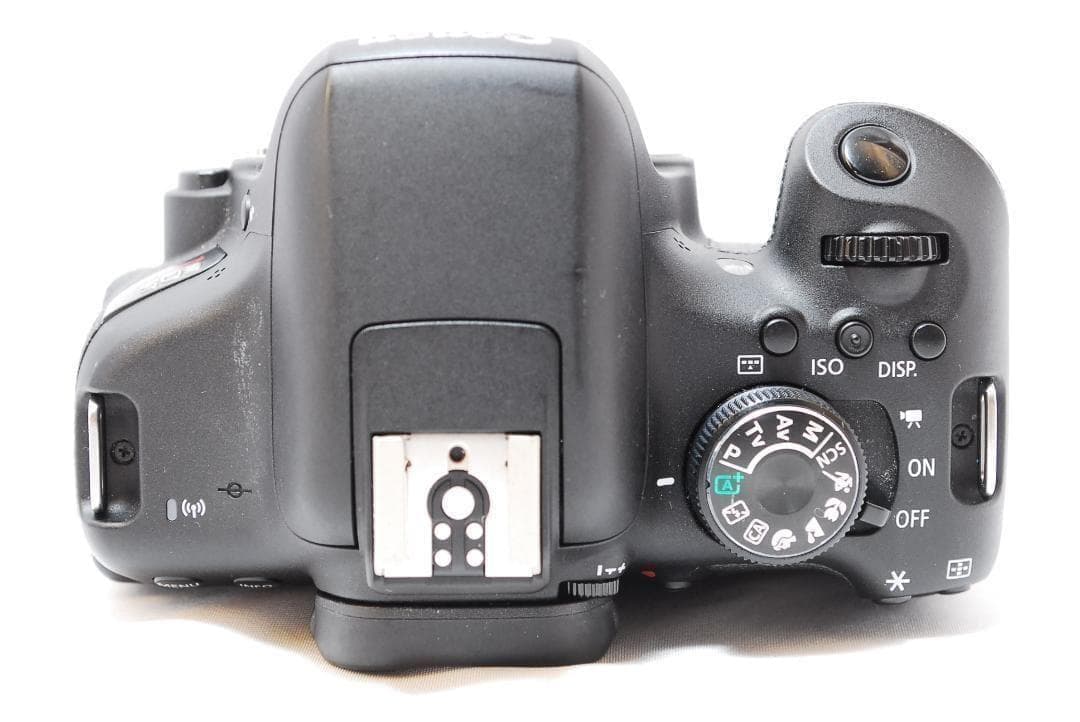 超美品✨Canon EOS KissX8i✨高性能標準レンズ 初心者◎ 一眼レフ