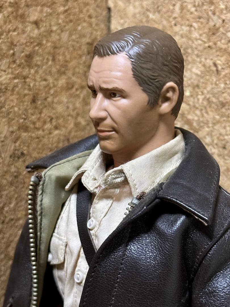 トイズマッコイ　1/6 インディ　ジョーンズ　ジャンク品