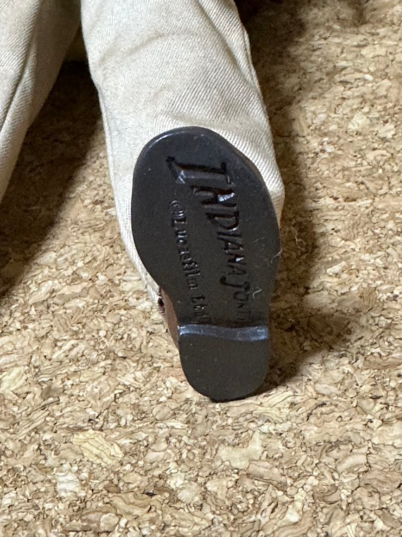 トイズマッコイ　1/6 インディ　ジョーンズ　ジャンク品