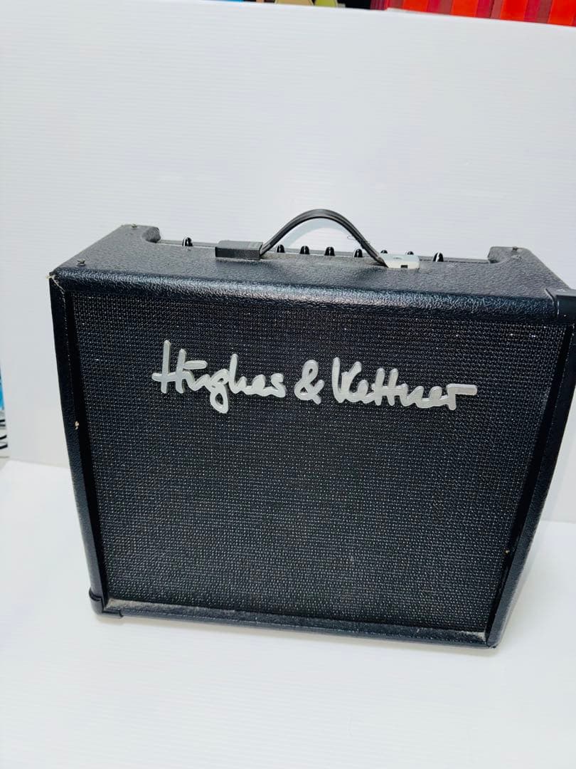 ヒュースアンドケトナー EDITION BLUE 15DFXギターアンプ