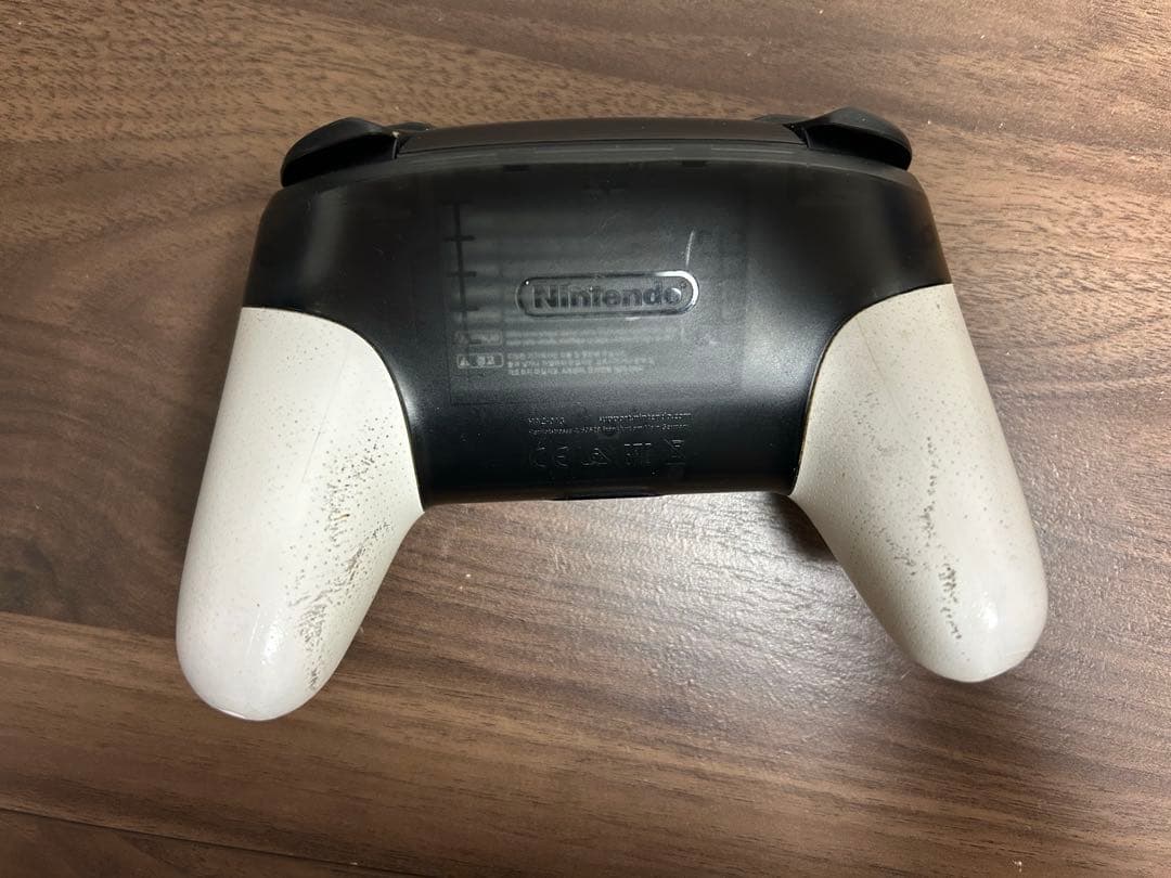 Nintendo Switch （中古）　Proコン（ジャンク）