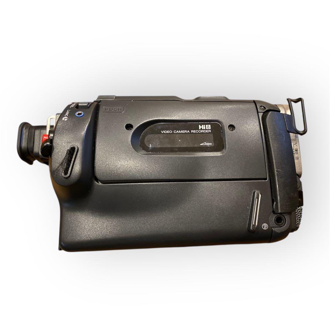 Sony Handycam 80倍デジタルズーム 本体