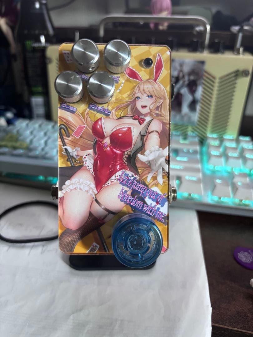 ギター sound project siva