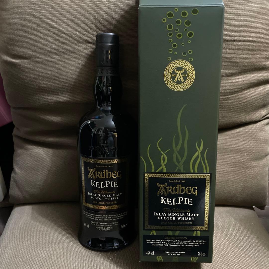 Ardbeg Kelpie 46% ウイスキー