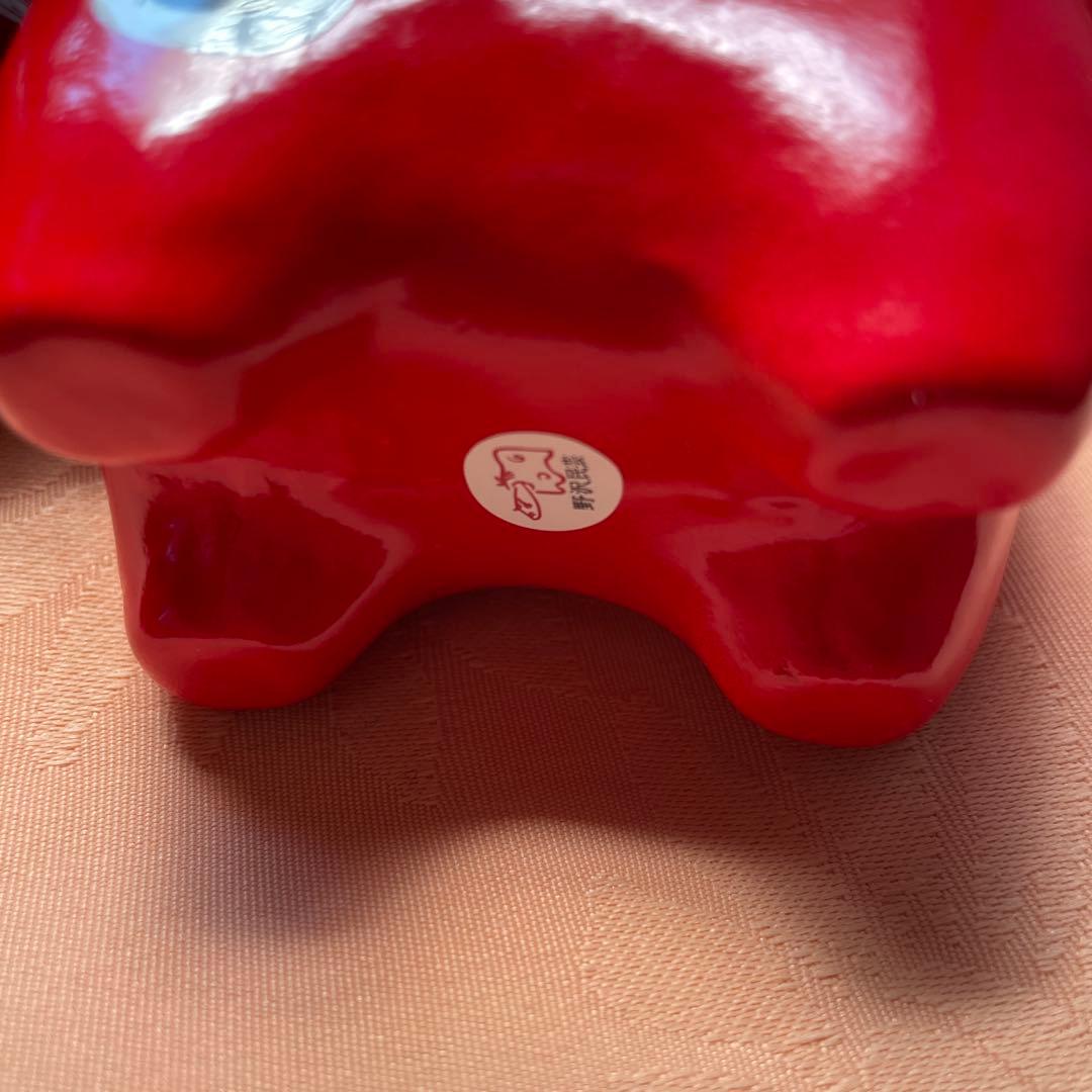 ☆*読様 野沢民芸　ヘッドホンべこ