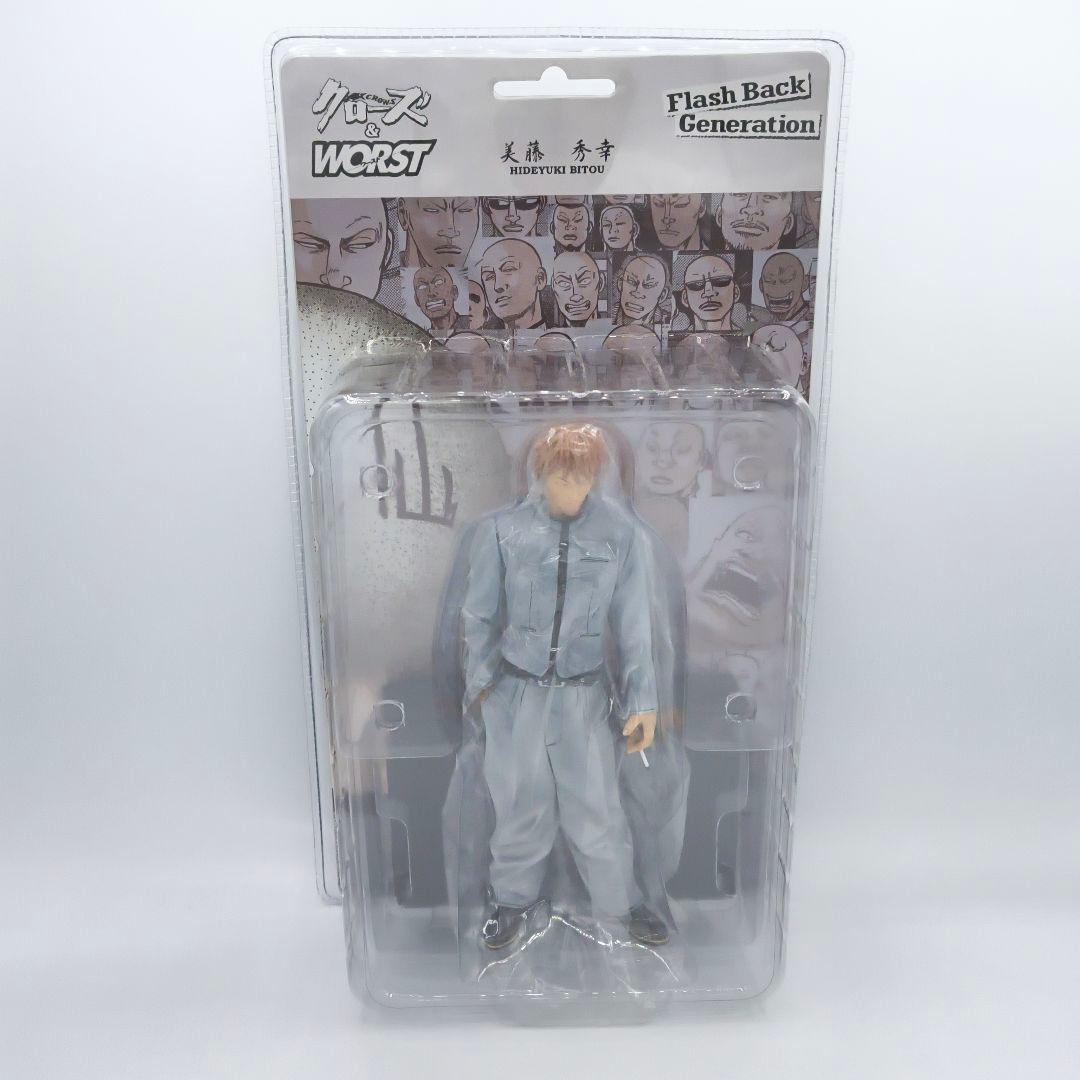 クローズ×WORST フラッシュバックジェネレーション 美藤竜也 美藤秀幸