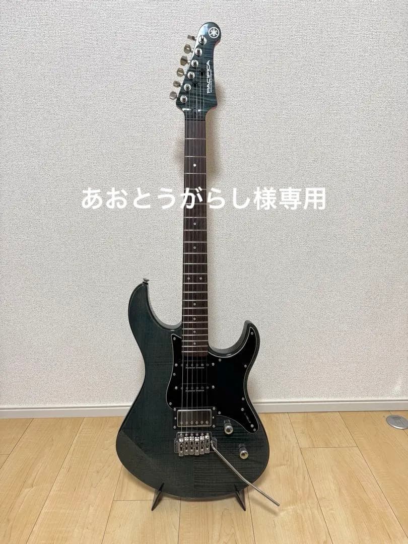 PAC612VIIFM IDB エレキギター PACIFICA（パシフィカ）