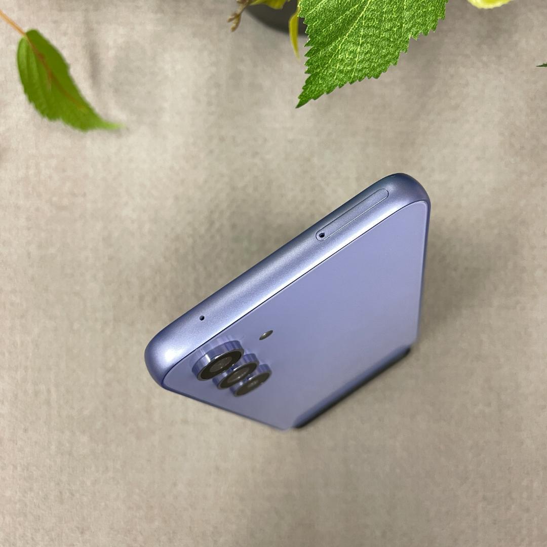 新品同様 Galaxy A54 5G SCG21 SIMフリー