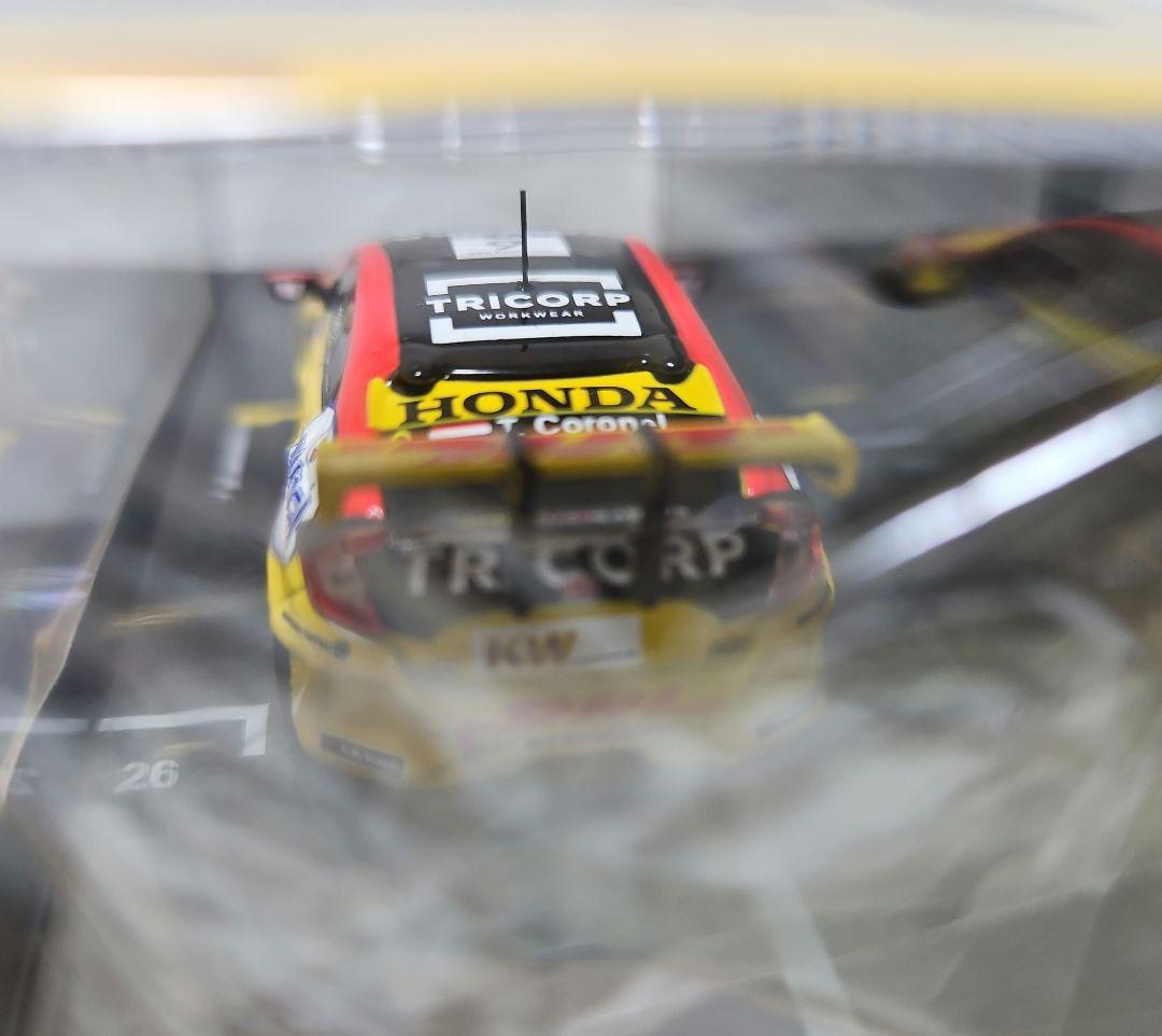 1/64 HONDA CIVIC TYPE-R ホンダ シビック タイプR