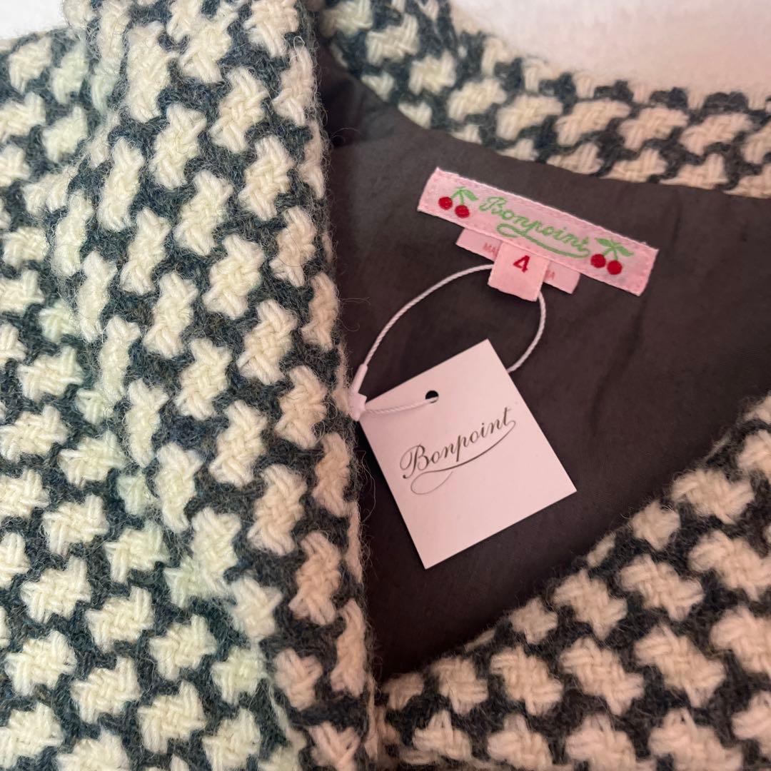 ボンポワン　コート　4