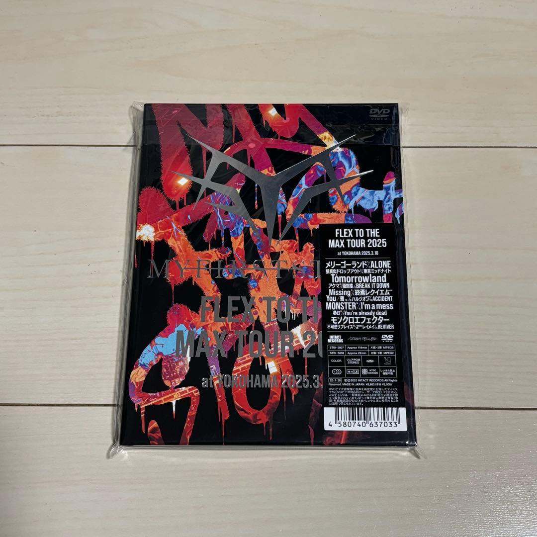 MY FIRST STORY - 2025アリーナツアーDVD