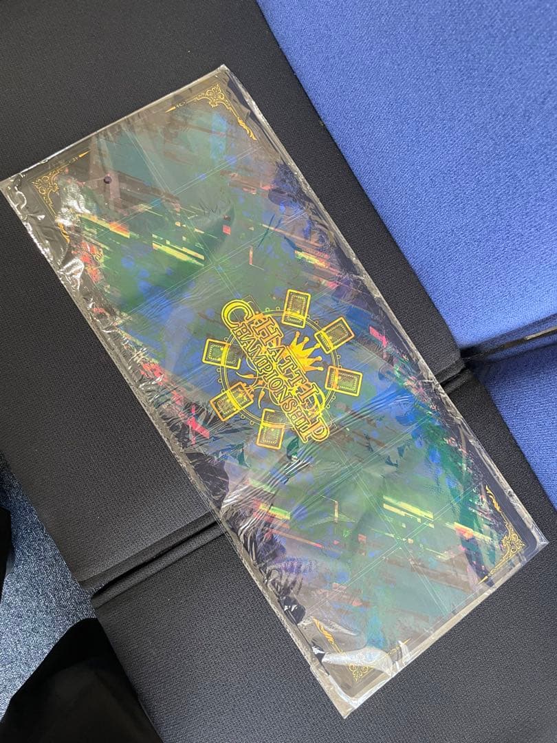 はっちcs プレイマット 緑イエロー ガラガラ限定