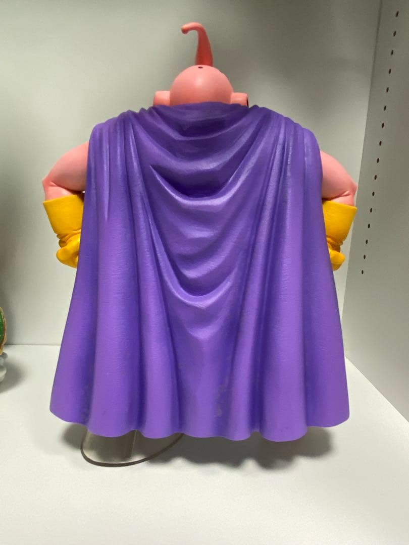 ★一番くじドラゴンボール　ラストワン賞　魔人ブウ　フィギュア　オムニバスウルトラ