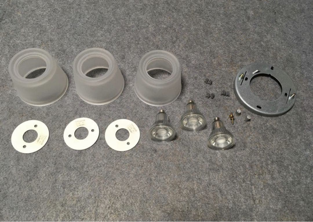 YAMAGIWA ヤマギワ P-FLAT G1486C