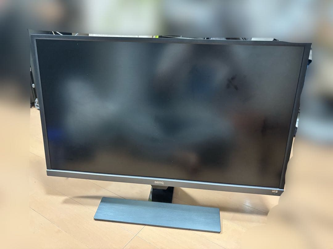 BenQ 31.5インチ 4K EW3270U