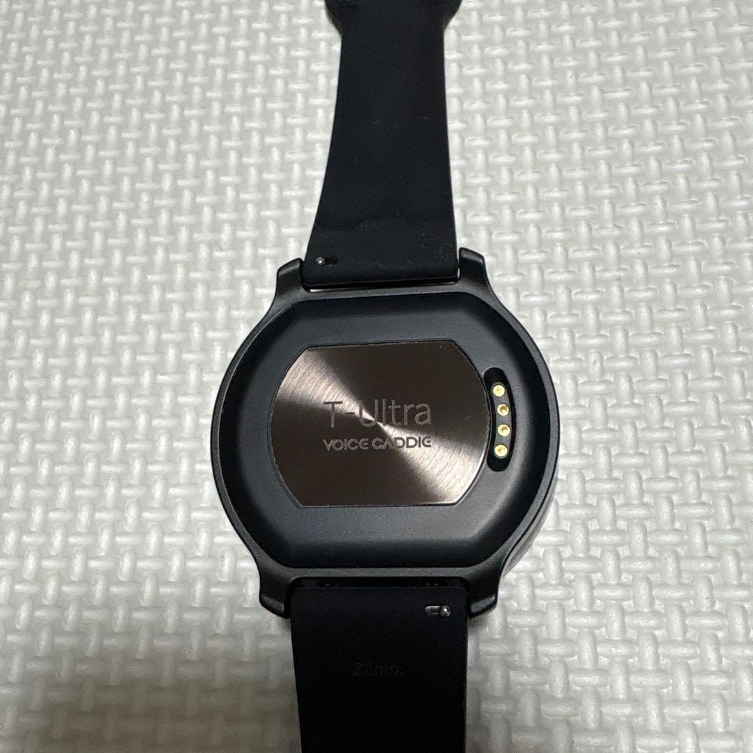 VOICE CADDIE T-Ultra GPSナビ 保護フィルムあり