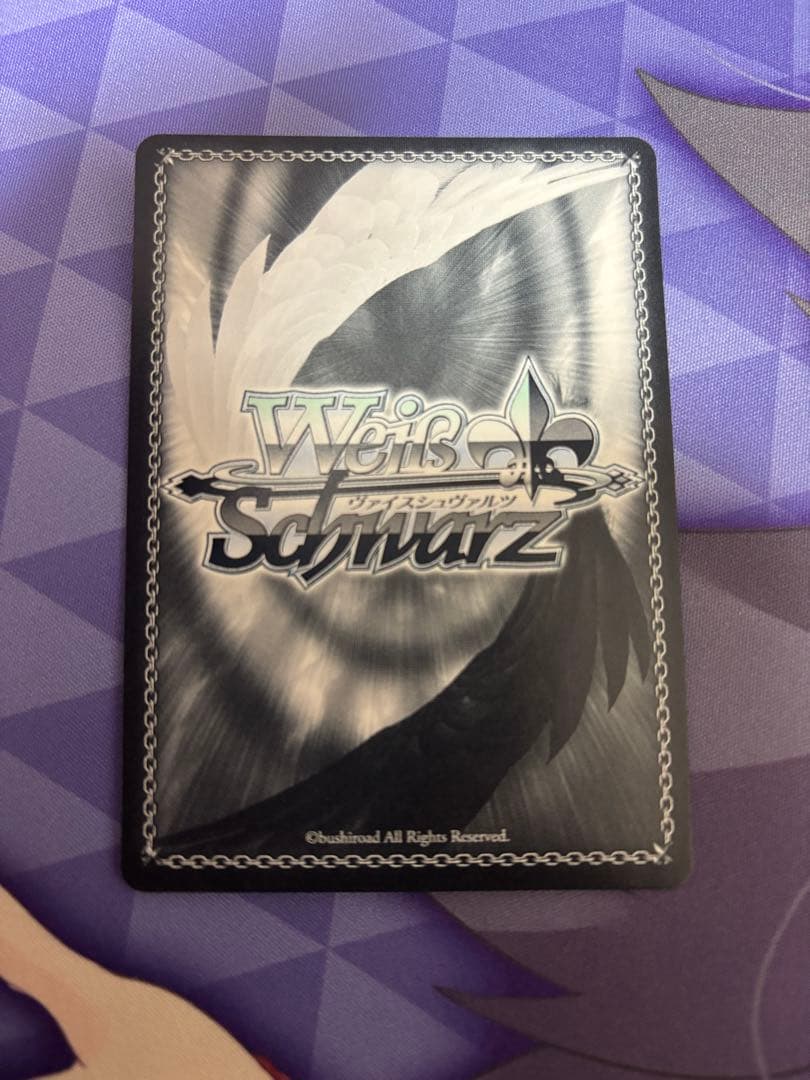 理想の教師像　ofr ヴァイスシュヴァルツ　五等分の花嫁