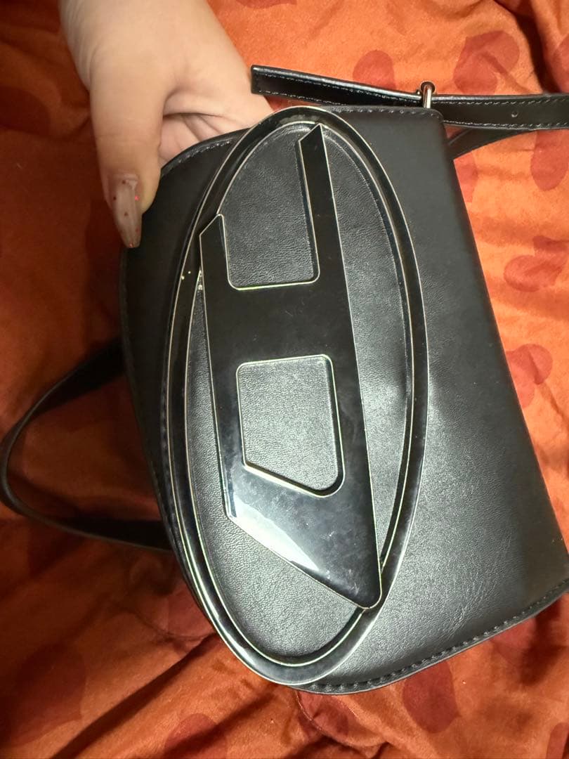 DIESEL ショルダーバック