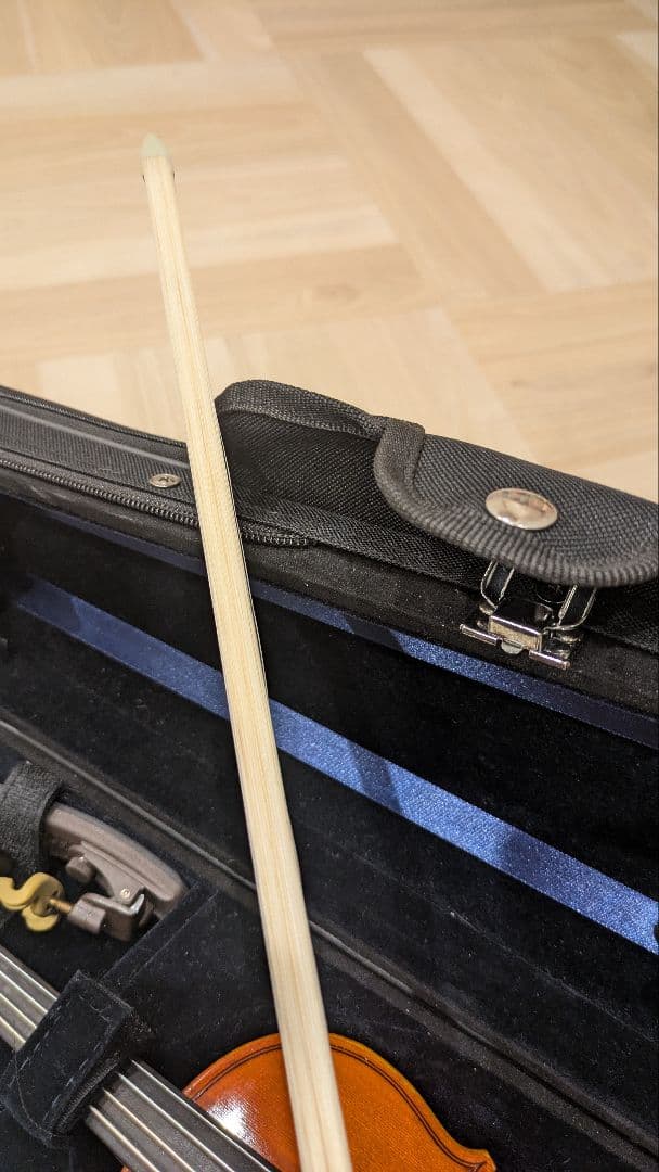 EASTMAN SVL80 分数1/10バイオリンセット イーストマン　欠品なし