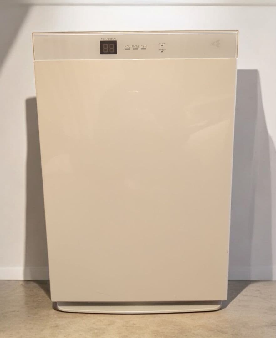 DAIKIN ダイキン　空気清浄機　MCK70T W ダイキン