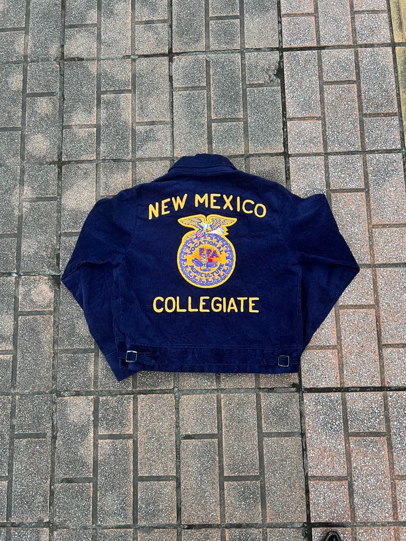 80s FFAジャケット 36