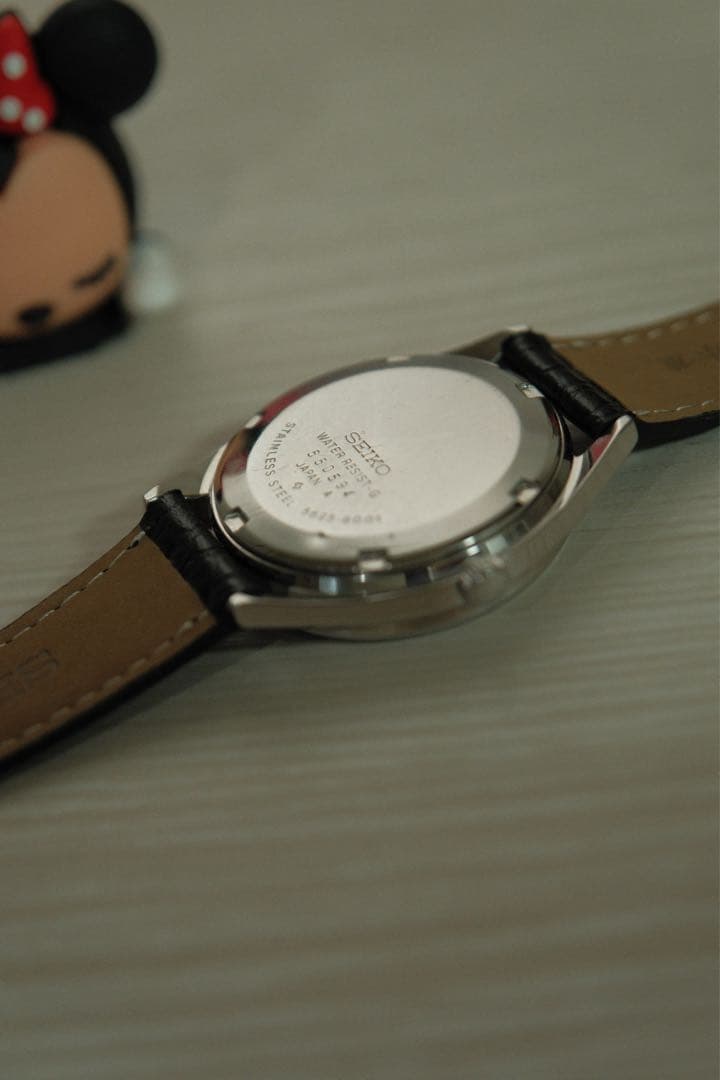 SEIKO キングセイコー