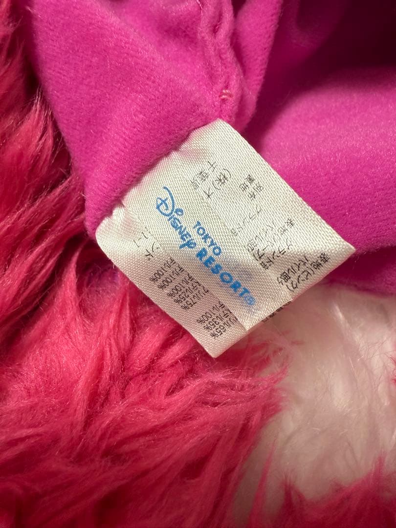 ☺*︎様 チェシャ猫　マフラーキャップ　ファンキャップ　ディズニー