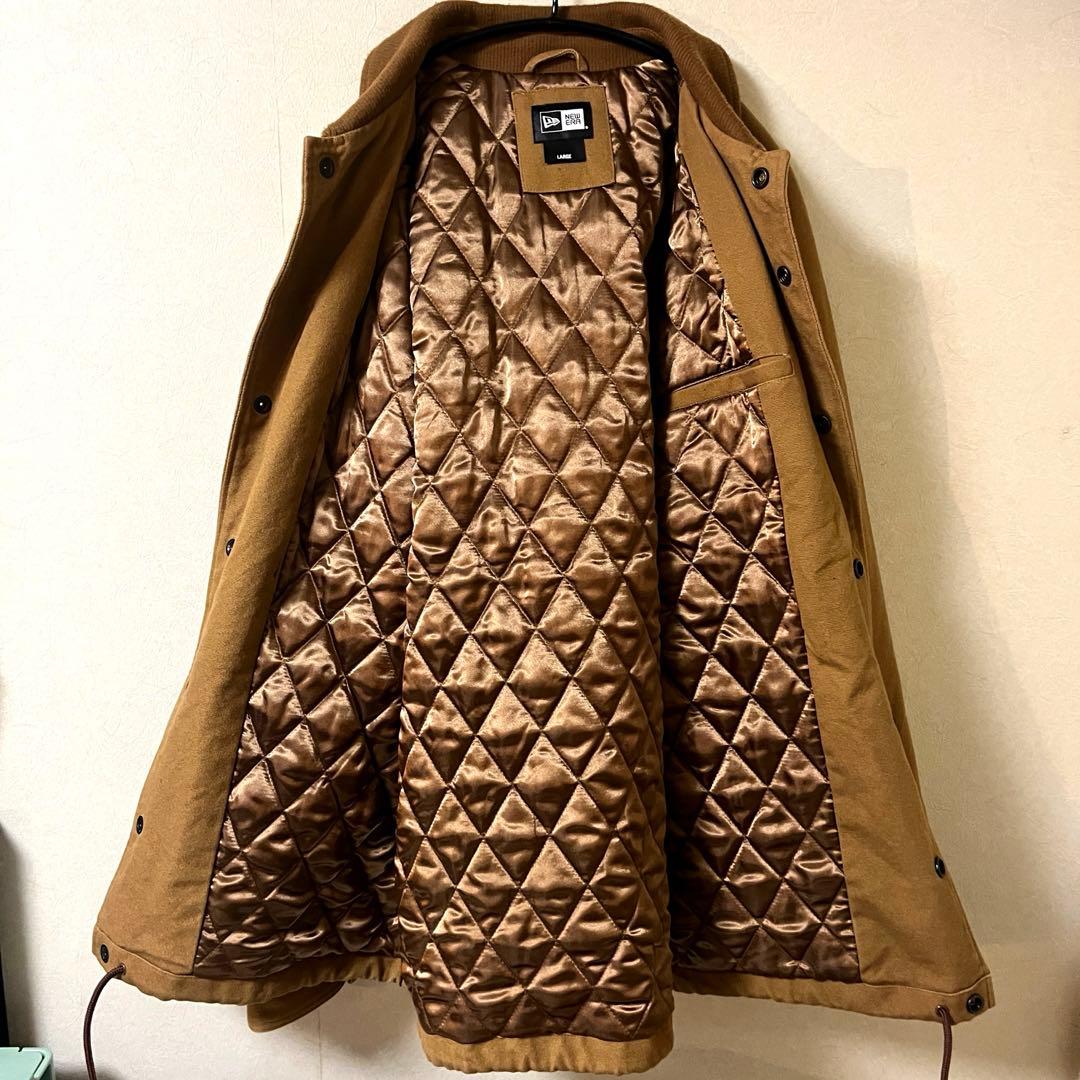 ★希少人気作★New Era ニューエラ ダックコーチジャケット