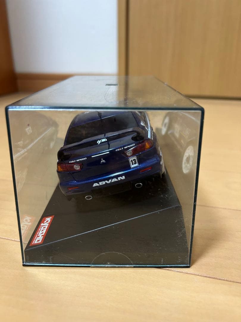 KYOSHO MA-010 ミニカー ENDLESS 13