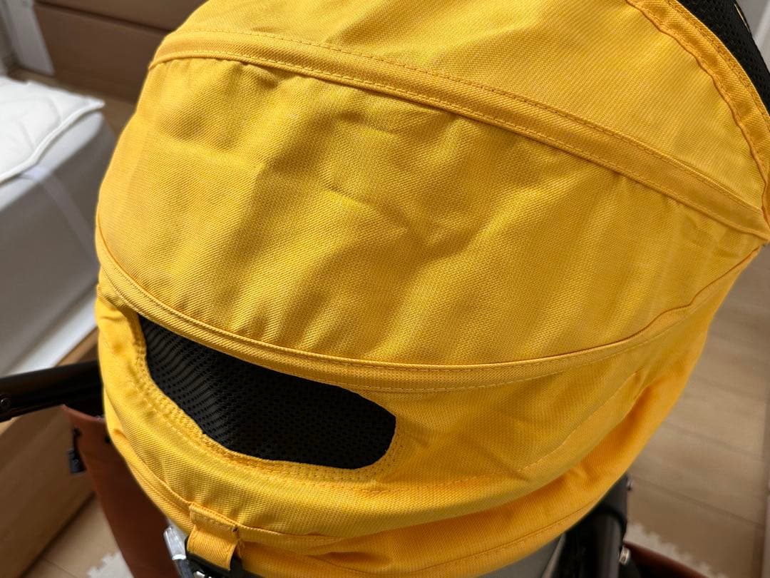 DOME3 AIRBUGGY チェダー/レギュラーエアバギー