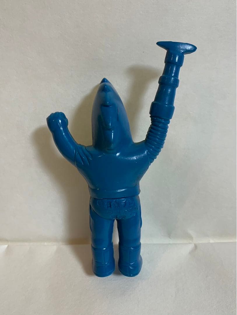 ⚠️レア　ポピー　旧バンダイ　仮面ライダーV3 ミニミニソフビ　ピッケルシャーク