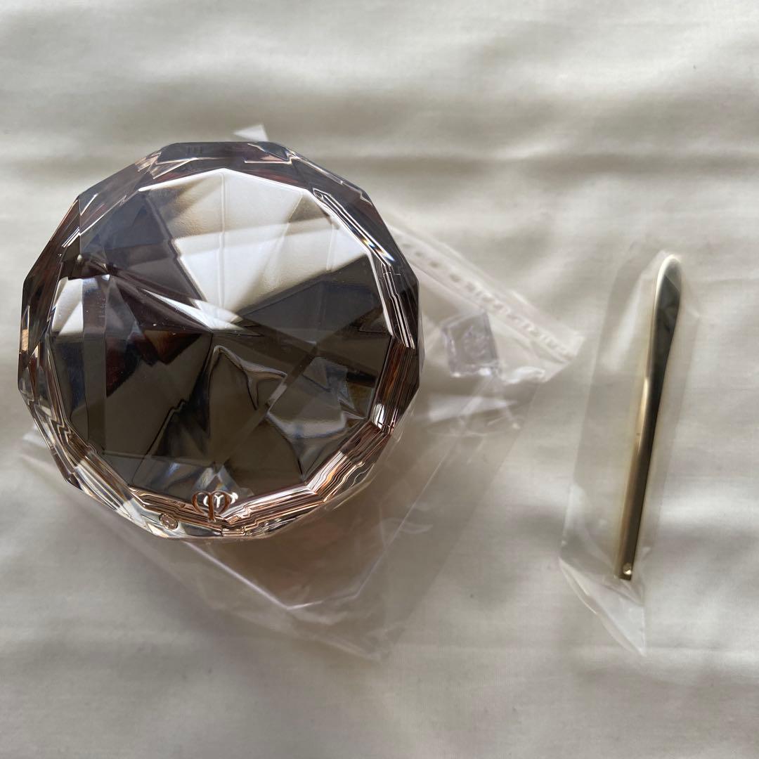 クレドポーボーテ ル フォンドゥタン オークル20