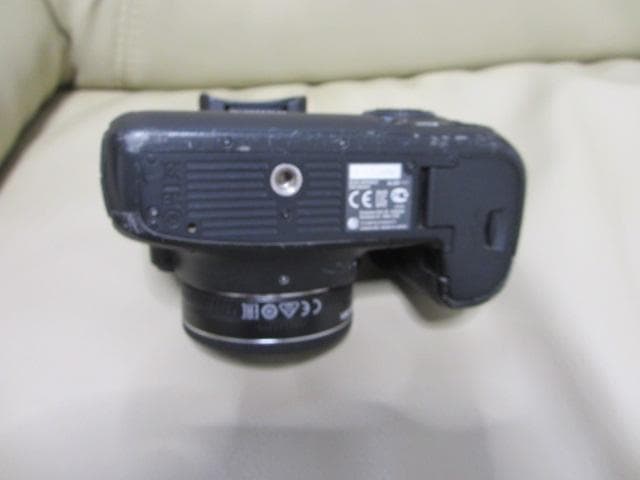 CANON(キャノン) 一眼レフ EOS 6D レンズEF40mm F2.8