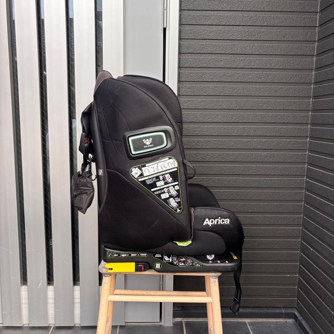 フォームフィットISOFIX 360°セーフティー Aprica アップリカ