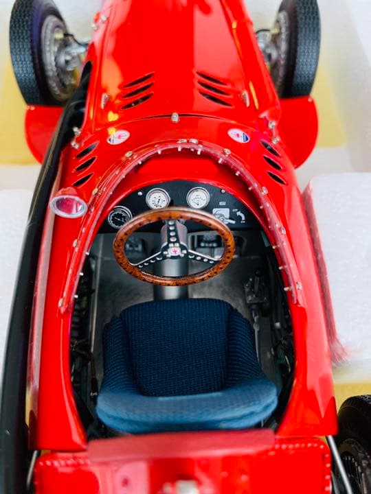 ミニカー 1957 Maserati 250F