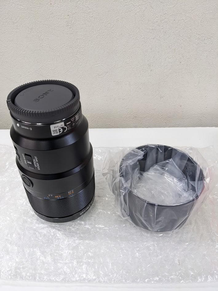 レンズ(単焦点) SONY SEL90M28G FE 90mm F2.8 Macro G OSS