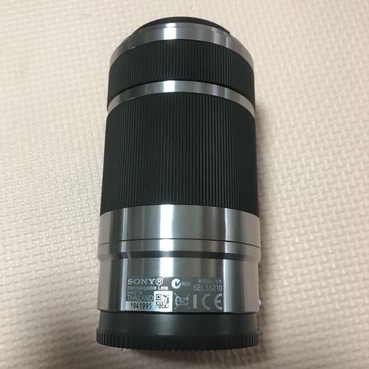 SONY 望遠レンズ ズームレンズ