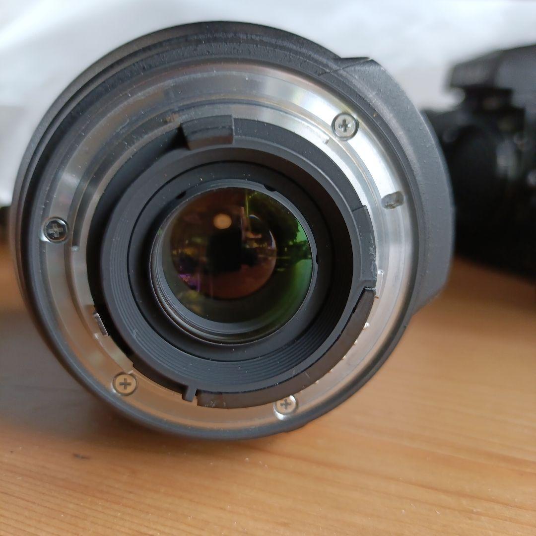 Nikon AF-S 18-200mm VR⭐️手振れ補正付⭐️高倍率レンズ