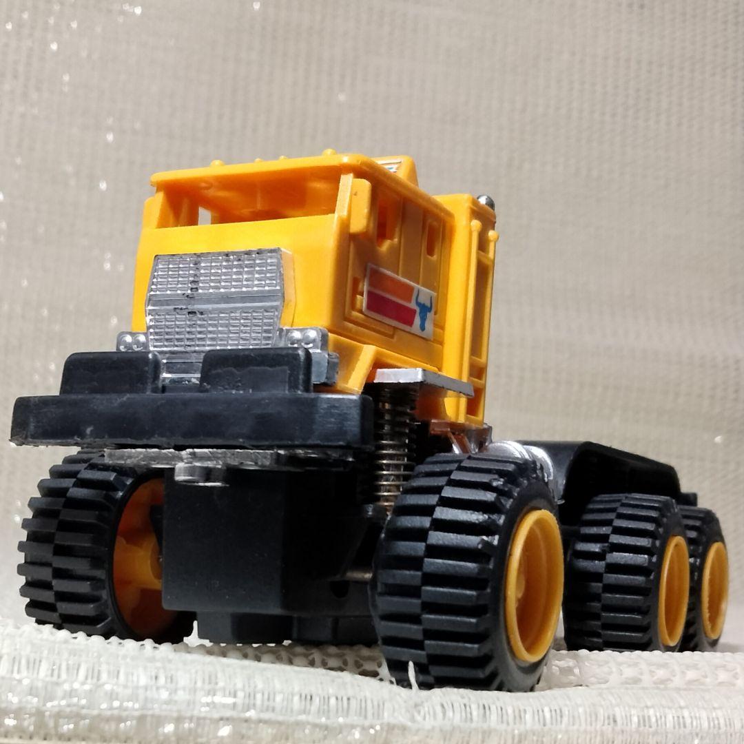 ★商談中★　1986 B.C.USAアメリカンコンボイ/トレーラーヘッド