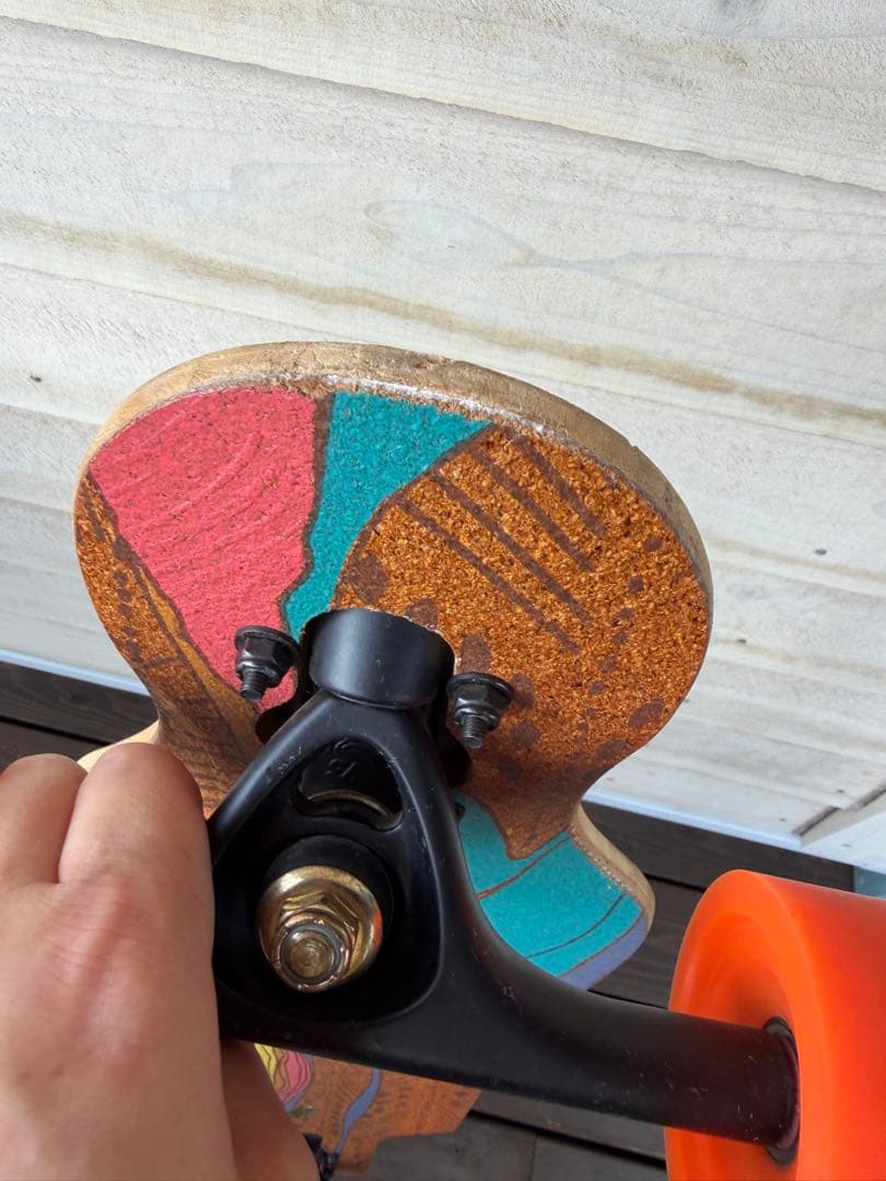 LOADED BOARDS icarus イカロス Flex2 ローデッド