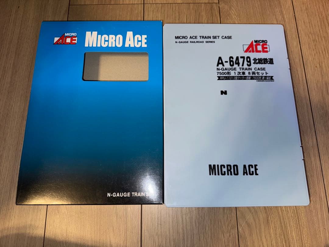 マイクロエース A-6479 北総鉄道7500形1次車　8両セット